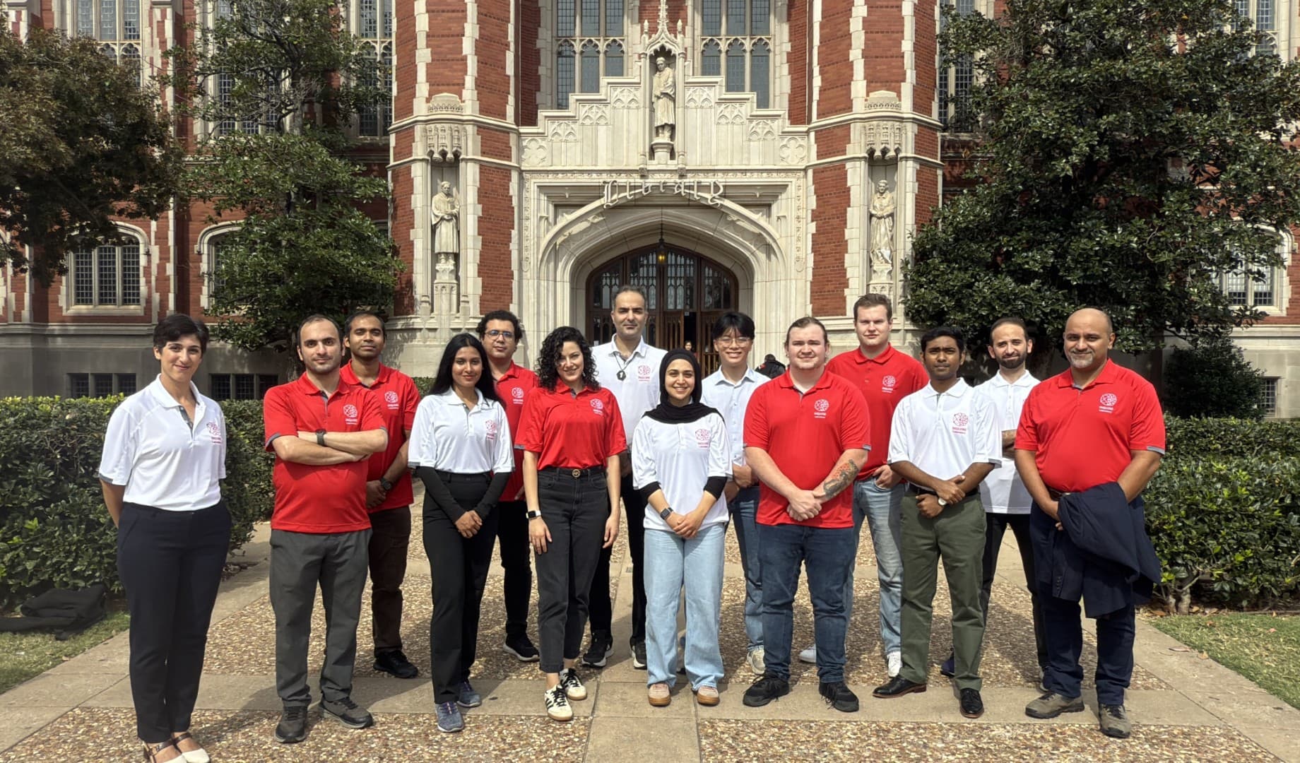 INQUIRE Lab Team