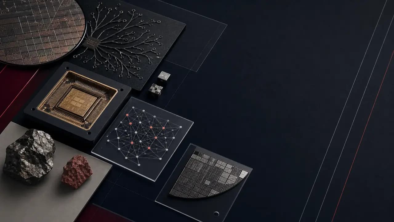 INQUIRE Lab semiconductor and neuromorphic research artifacts