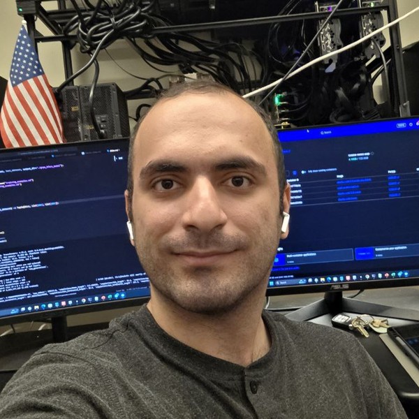 Arash Ahmadi